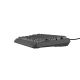 8. GENESIS THOR 230 TKL CZ/SK RGB MECHANICAL GAMING KEYBOARD OUTEMU RED BLACK HOT SWAP
