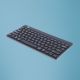 2. R-Go Compact Break Keyboard - keyboard - multie