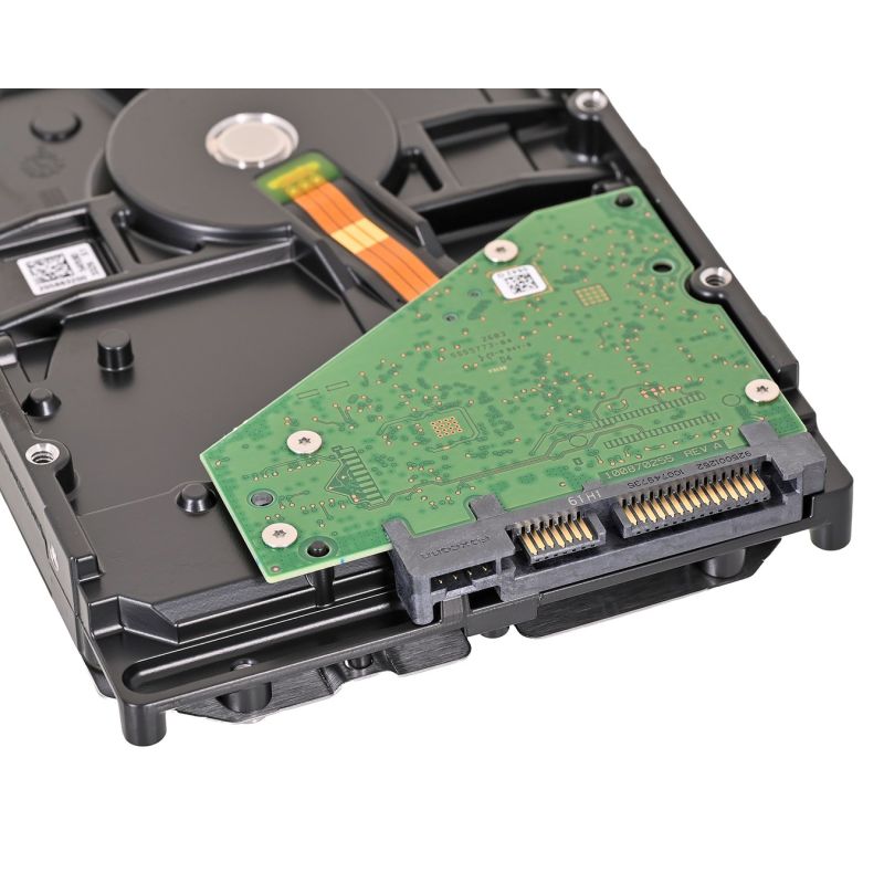 4. Seagate BarraCuda 4TB 3.5" HDD ST4000DM004