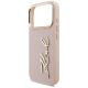 6. Karl Lagerfeld Karl Script Logo iPhone 17 Pro Case - Pink