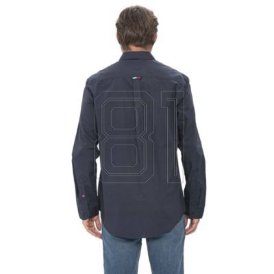 11. Tommy Jeans Tjm Essential Poplin Shirt M DM0DM11870