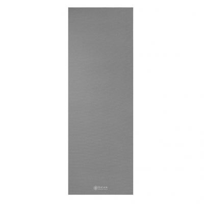 GAIAM essentials 6mm 63317 Yoga Mat with Strap