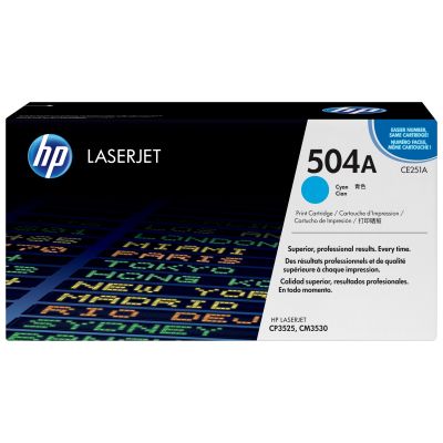 148. HP Toner Cyan