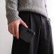 4. Tech-Protect Smart Wallet Case for Samsung Galaxy S26 FE - Matte Black