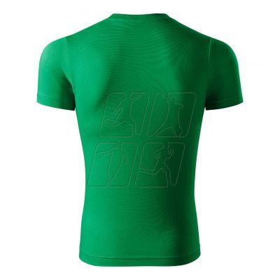 2. Malfini Paint M T-shirt MLI-P7316 grass green