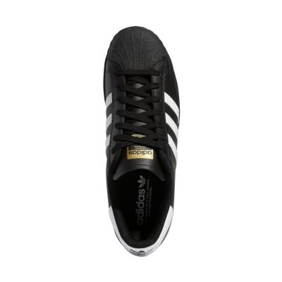 4. Adidas Superstar ADV Shoes Black GW6931