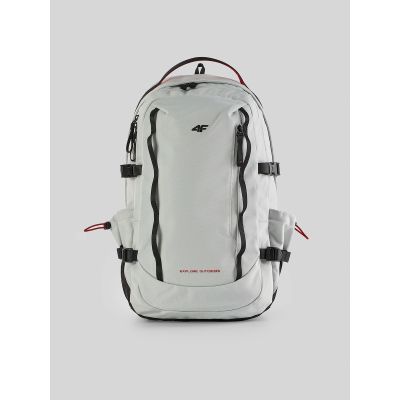 City backpack (approx. 16 L) with laptop pocket 4F 4FRAW26ABACM0898-12S