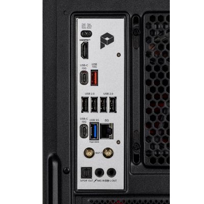 7. Actina PBM 7500F/32GB/1TB/RTX5060Ti/650W