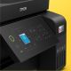 24. Epson EcoTank L5590 4-in-1 Inkjet Printer