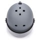 4. Meteor Falven 24977 Ski Helmet