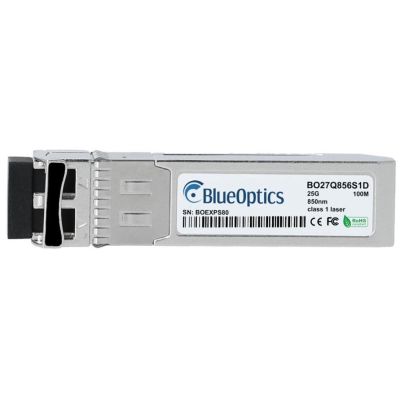 BlueOptics JNP-SFP-25G-SR Network Transceiver Module 25000 Mbit/s SFP28 850 nm Fiber Optic