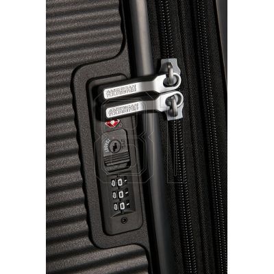12. American Tourister Soundbox Large Suitcase - Bass Black