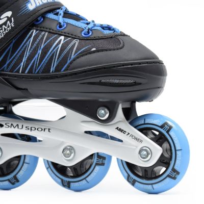 18. SMJ UT 103 Jack 2in1 Rollerblades 