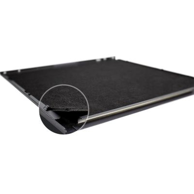 8. Inter-Tech H-606 - Micro Tower - PC - - 15 cm - 32 cm - Bottom