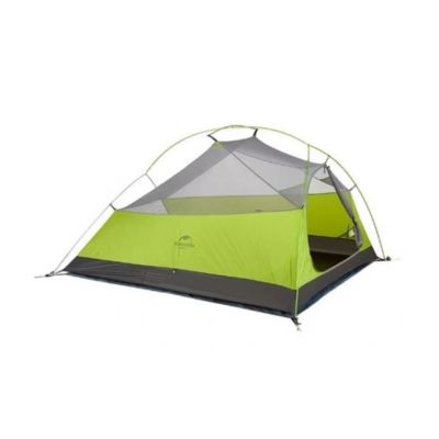 21. Naturehike Cloud Up 3 Tent 20D Updated NH18T030-T-Forest Green