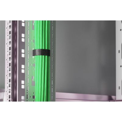 8. DIGITUS installation cable cat.8.2, S/FTP, Dca, AWG 22/1, LSOH, 500m, green, reel