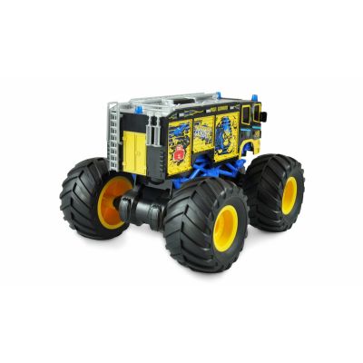 3. Amewi 22482 Remote Controlled Monster Truck Electric Motor 1:18
