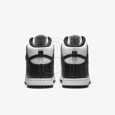 4. Nike Dunk High Retro DD1399-105 shoes