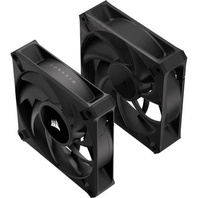 5. Corsair Fan RS120 MAX PWWM 3x1