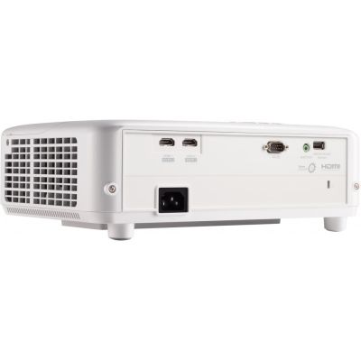 17. Viewsonic PX701-4K Home Theater/Long Throw Projector 3200 ANSI Lumens DLP 4K (3840x2160) White