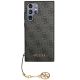 3. Guess 4G Charms Collection case for Samsung Galaxy S24 Ultra - black