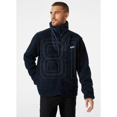 16. Helly Hansen Explorer Pile Jacket M 53987 597