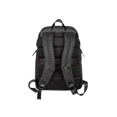 6. GENESIS PALLAD 420 LAPTOP BACKPACK BLACK 15.6" 18 L