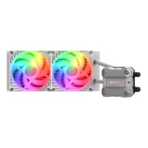 Cougar Poseidon Ultra 240 ARGB White CPU Water Cooler
