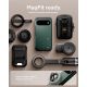 13. Spigen Tough Armor Mag MagSafe Case for Google Pixel 11 - Dark Green