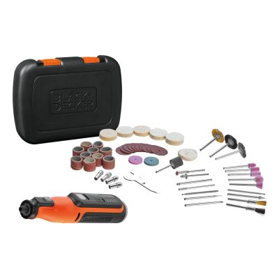 Black & Decker BCRT8IK-XJ Rotary Multi-Tool