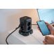 5. Brennenstuhl 1153560010 2 m power strip 8 x network sockets Indoor Black