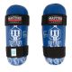 2. MASTERS NA-FIGHT shin guards (WAKO APPROVED)