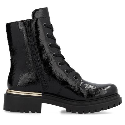41. Rieker W RKR712 Ankle Boots