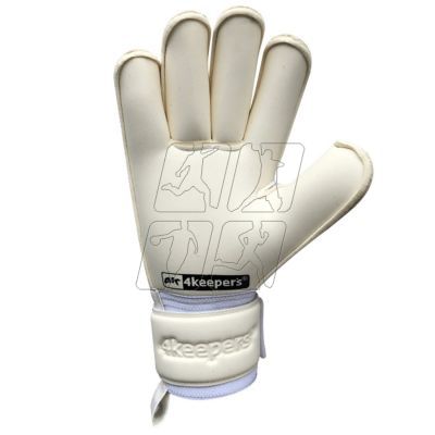 3. Goalkeeper gloves 4Keepers Retro IV RF Jr S815005