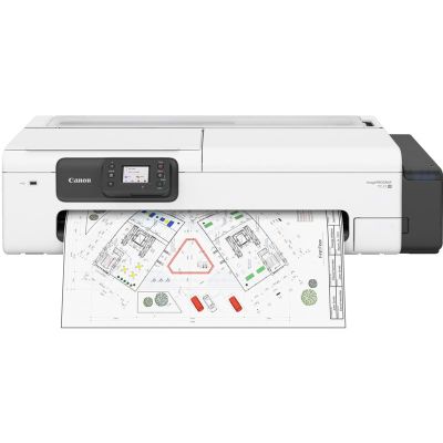 9. Canon imagePROGRAF TC-21M Large Format Printer Wi-Fi Inkjet Color 2400 x 1200 DPI A1 (594 x 841 mm) Wired LAN