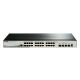 4. D-Link DGS-1250-28XMP E Switch DGS125028XMP - Switch - Fiber Optic