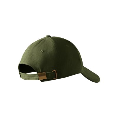 4. Unisex 6P cap (military)