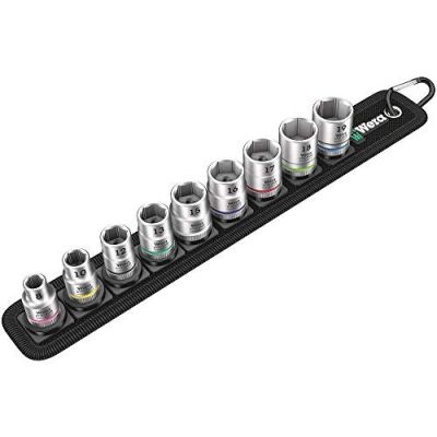 2. Wera Belt B 4 Socket Set