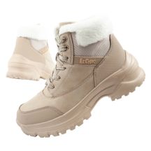 Lee Cooper women's winter trekking sports shoes Lee Cooper insulated beige