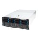 Asus Rack Platform (4U) ESC8000A-E12 AMD Epyc 9004 (8x NVMe/SATA HS, 1xM.2, 2x10Gbe, IPMI, 2+2 3000W)