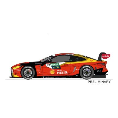 9. Carrera Go!!! DTM High Speed Showdown 8.9m