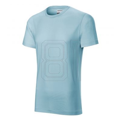 4. T-shirt Rimeck Resist M MLI-R0115 blue