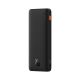 4. Baseus Airpow Fast Charge 20W 30000mAh Power Bank with USB-C - USB-C 30cm Cable - Black