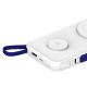 8. Powerbank 3mk PastelUp 10,000mAh 22.5W USB 1A1C - white