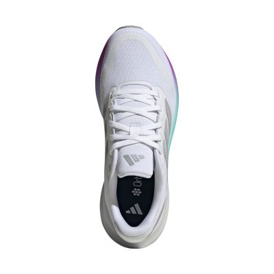 4. Adidas Runfalcon 5 women's shoes white KJ1960