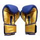 10. Masters Boxing Gloves RPU-COLOR/GOLD 10 oz 01439-0210