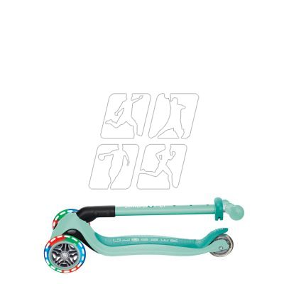 11. Globber Primo Foldable Lights Jr scooter 432-206-3