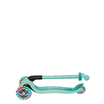 11. Globber Primo Foldable Lights Jr Scooter 432-206-3