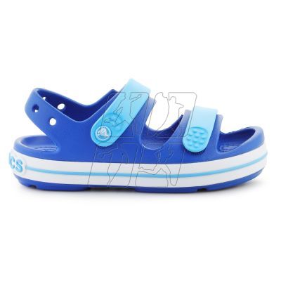 7. Crocs Crocband Cruiser Jr Sandals 209423-4PA