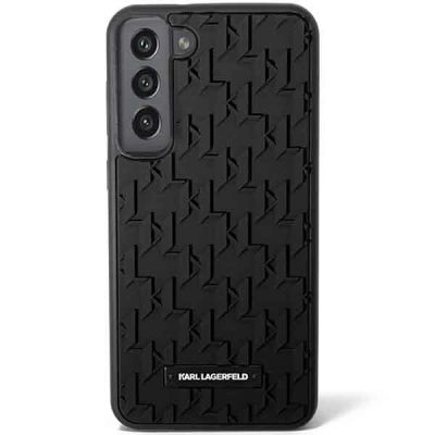 2. Karl Lagerfeld KLHCS23SRUPKLPK S23 S911 hardcase black/black 3D Monogram